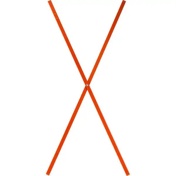 Sign Cross Brace, Fiberglass, 36